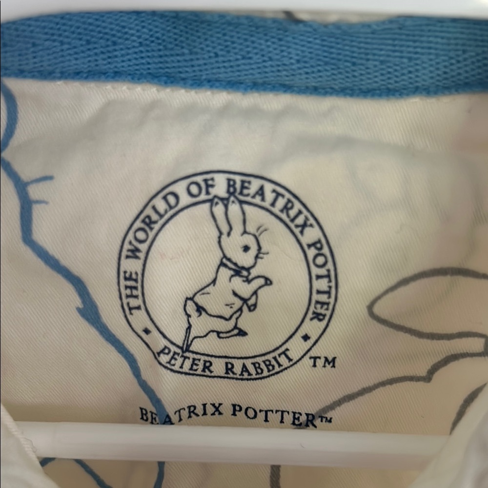Peter Rabbit PJ set - Picture 2 of 8